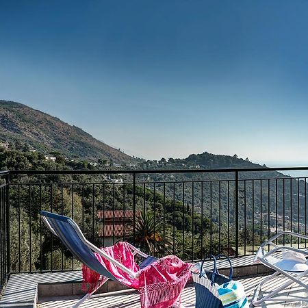 Sunrise Suite By Gocce Nerano Eksteriør billede