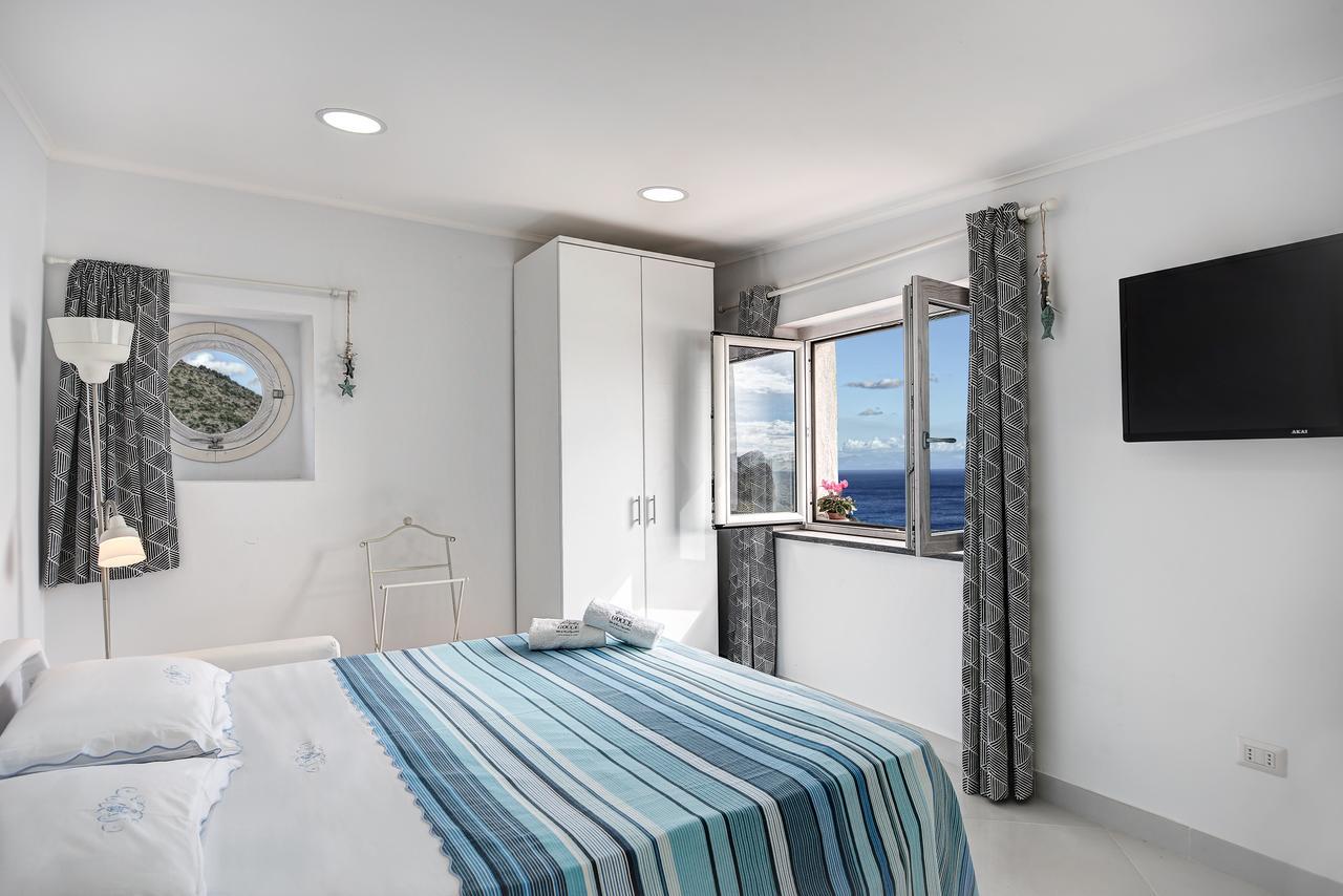 Sunrise Suite By Gocce Nerano Eksteriør billede