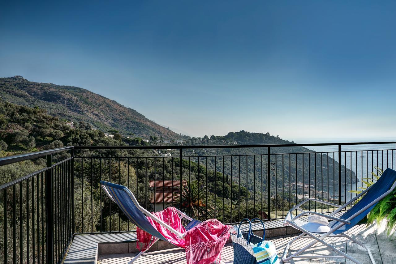 Sunrise Suite By Gocce Nerano Eksteriør billede