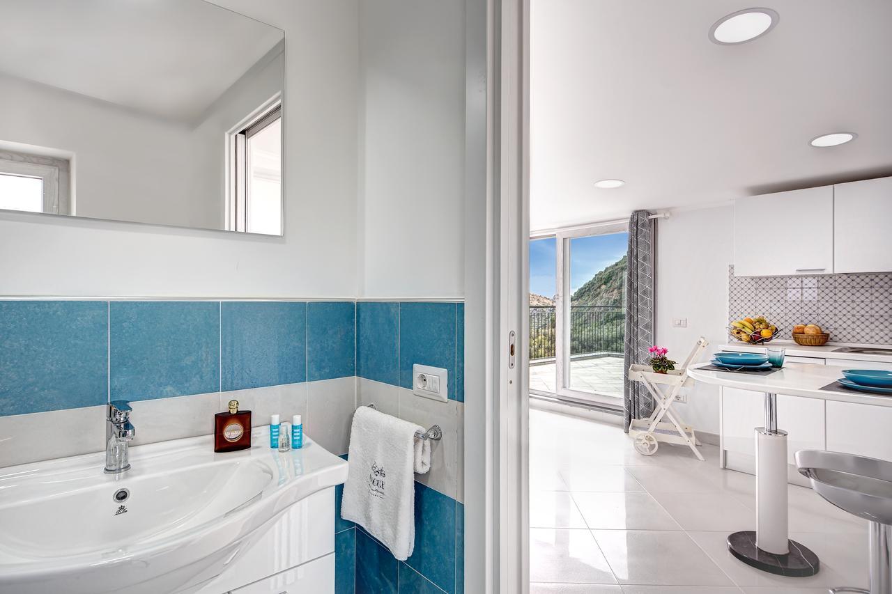 Sunrise Suite By Gocce Nerano Eksteriør billede
